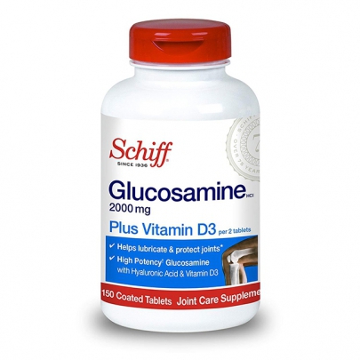 Schiff Glucosamine 2000mg Plus Vitamin D3: Chỉ định, chống chỉ định, cách dùng