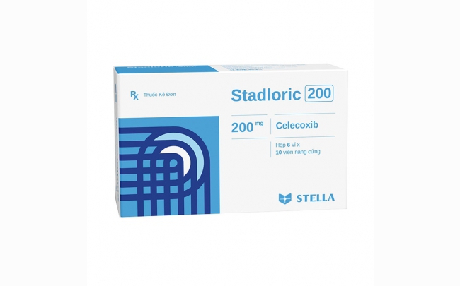 Stadloric 200: Chỉ định, chống chỉ định, cách dùng