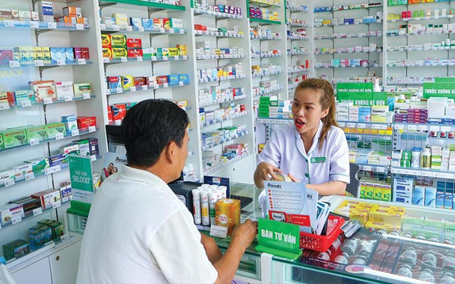 Thị trường bán lẻ dược phẩm phân mảnh: Chuỗi nhà thuốc sẽ chiếm ưu thế