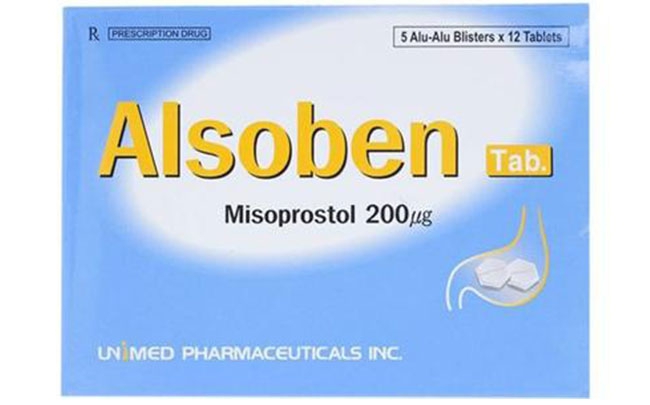 Thu hồi toàn bộ thuốc trị viêm loét dạ dày Alsoben do không đạt tiêu chuẩn chất lượng