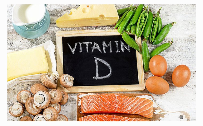 Chia sẻ: 10 thức ăn giàu vitamin D không phải ai cũng biết