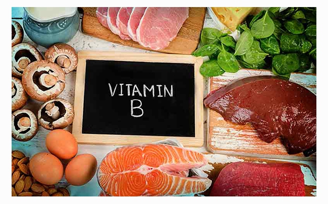 Cẩm nang sức khỏe: Các loại thực phẩm giàu Vitamin B