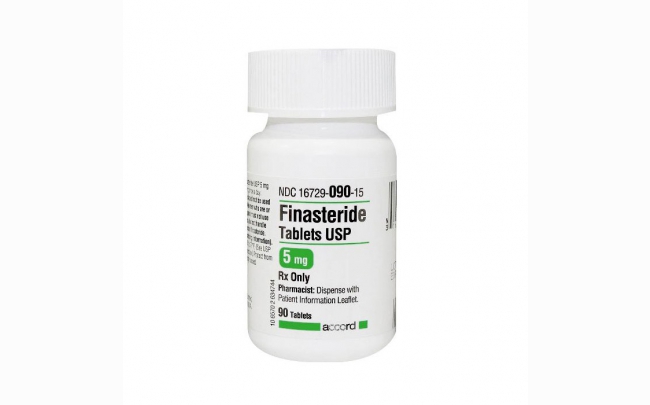 Thuốc Accord Finasteride Tablets USP 5mg