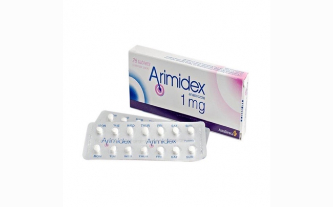 Thuốc Arimidex 1mg: Chỉ định, chống chỉ định, cách dùng