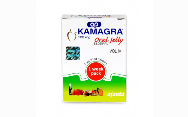 Thuốc cường dương Kamagra Oral Jelly 100mg Vol 4: Chỉ định, chống chỉ định, cách dùng