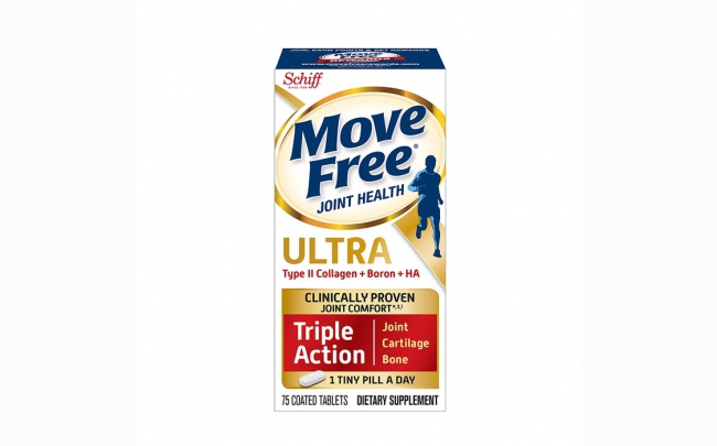 Thuốc điều trị đau nhức xương khớp Move Free Ultra Triple Action: Chỉ định, chống chỉ định, cách dùng