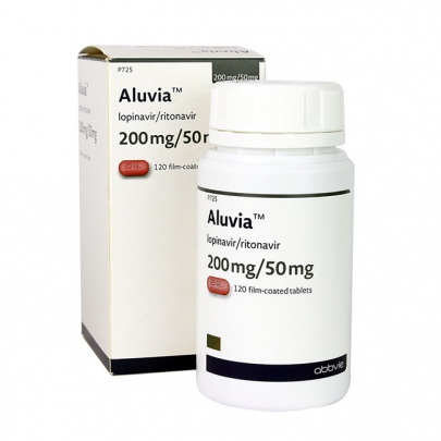 Thuốc điều trị phơi nhiễm HIV Aluvia 200mg/50mg: Chỉ định, chống chỉ định, cách dùng