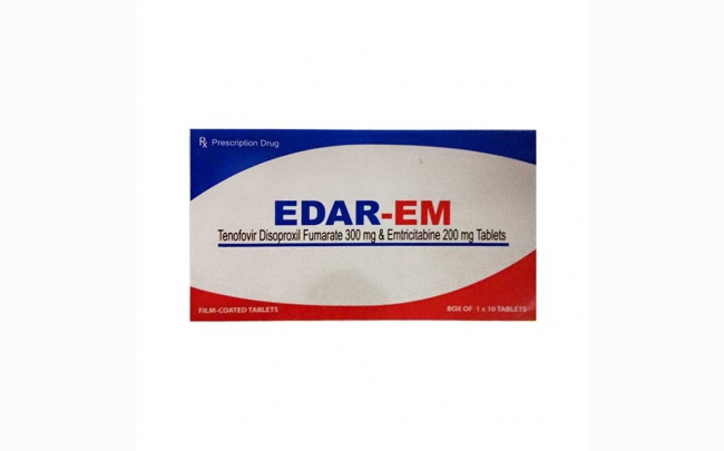 Thuốc EDAR-EM: Chỉ định, chống chỉ định, cách dùng