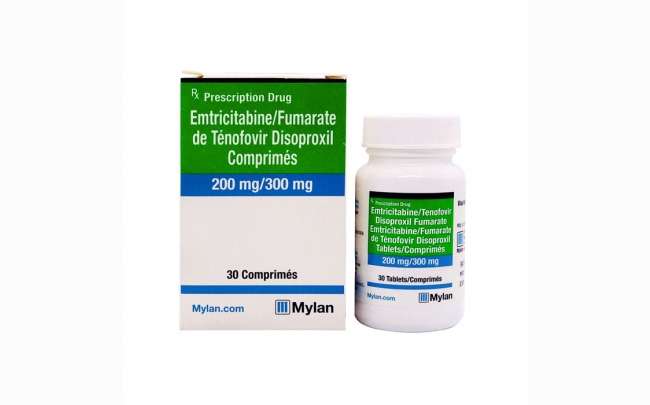 Thuốc Emtricitabine Tenofovir 200mg/300mg (Ricovir Em): Chỉ định, chống chỉ định, cách dùng
