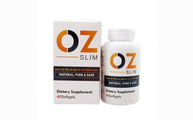 Thuốc giảm cân OZ Slim USA: Chỉ định, chống chỉ định, cách dùng