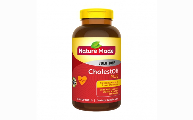 Thuốc giảm Cholesterol trong máu Nature Made CholestOff: Chỉ định, chống chỉ định, cách dùng