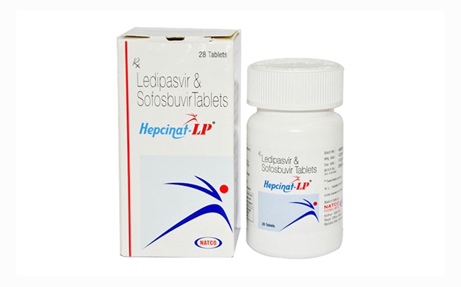 Thuốc Hepcinat-LP: Chỉ định, chống chỉ định, cách dùng