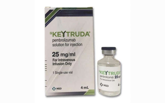 Thuốc Keytruda 25mg/mL: Chỉ định, chống chỉ định, cách dùng