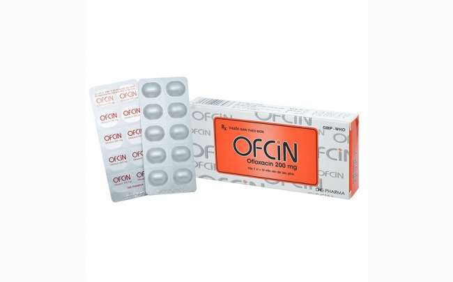Thuốc kháng sinh Ofcin: Chỉ định, chống chỉ định, cách dùng