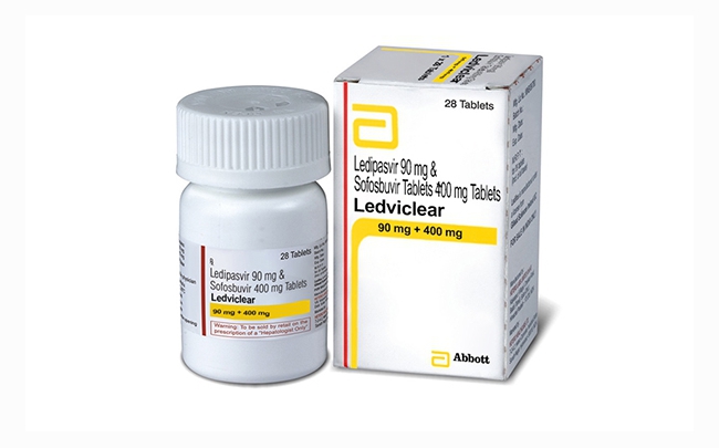 Thuốc Ledviclear: Chỉ định, chống chỉ định, cách dùng