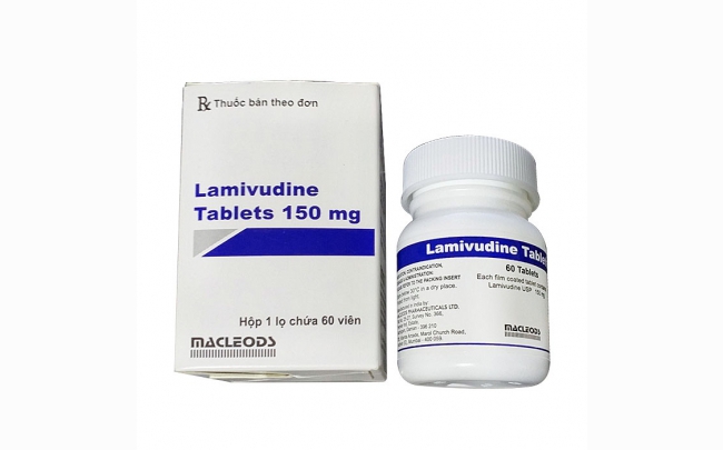 Thuốc Macleods Lamivudine Tablets 150mg: Chỉ định, chống chỉ định, cách dùng