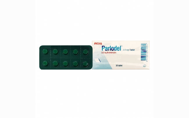 Thuốc Meda Parlodel 2.5mg: Chỉ định, chống chỉ định, cách dùng