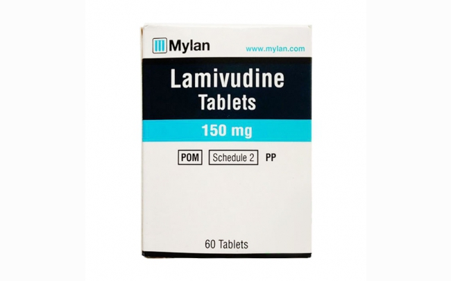 Thuốc Mylan Lamivudine 150mg: Chỉ định, chống chỉ định, cách dùng