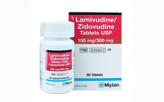 Thuốc Mylan Lamivudine/Zidovudine 150mg/300mg: Chỉ định, chống chỉ định, cách dùng