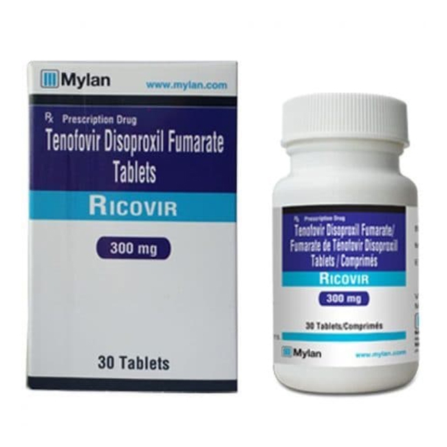 Thuốc Mylan Ricovir 300mg