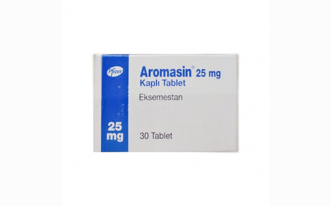 Thuốc Pfizer Aromasin 25mg: Chỉ định, chống chỉ định, cách dùng