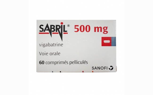 Thuốc Sabril 500mg: Chỉ định, chống chỉ định, cách dùng