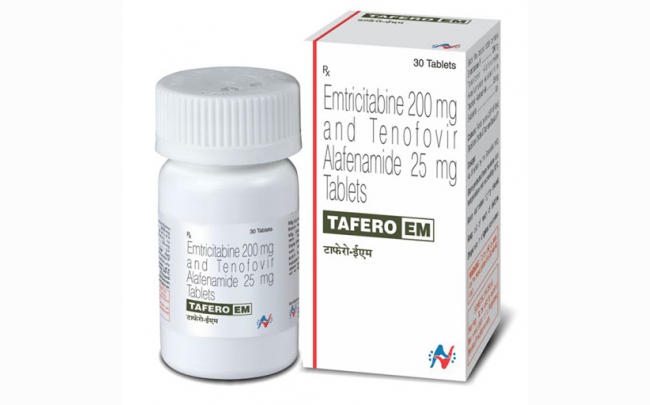 Thuốc Tafero EM 200mg/25mg: Chỉ định, chống chỉ định, cách dùng