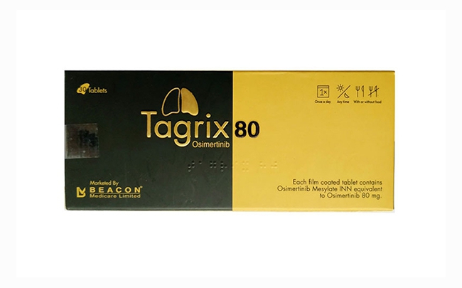 Thuốc Tagrix 80mg: Chỉ định, chống chỉ định, cách dùng