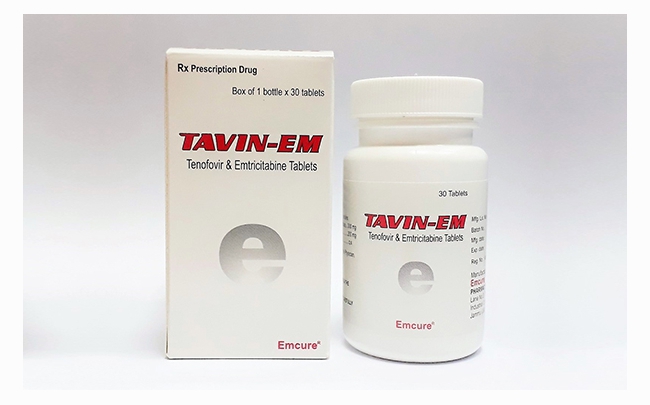 Thuốc TAVIN-EM: Chỉ định, chống chỉ định, cách dùng
