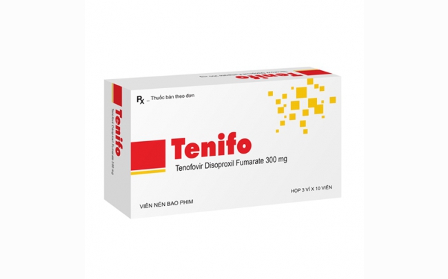 Thuốc Tenifo 300: Chỉ định, chống chỉ định, cách dùng