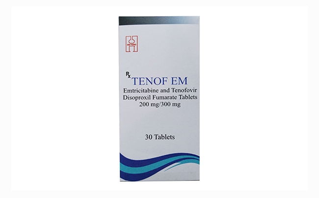 Thuốc TENOF EM: Chỉ định, chống chỉ định, cách dùng