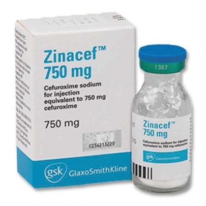 Thuốc Zinacef 750mg: Chỉ định, chống chỉ định, cách dùng