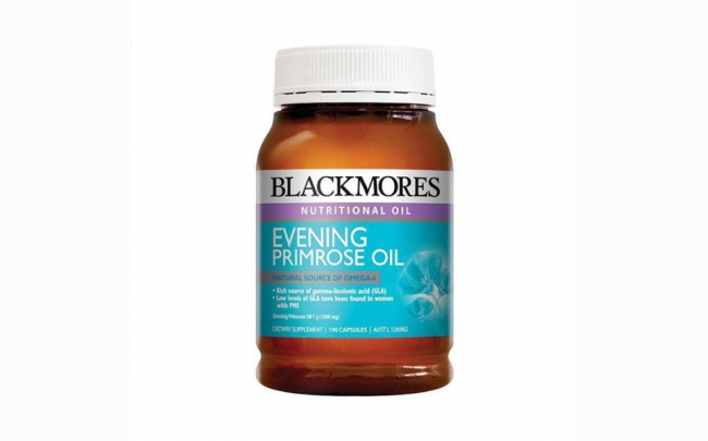 Tinh dầu hoa anh thảo Blackmores Evening Primrose Oil: Chỉ định, chống chỉ định, cách dùng