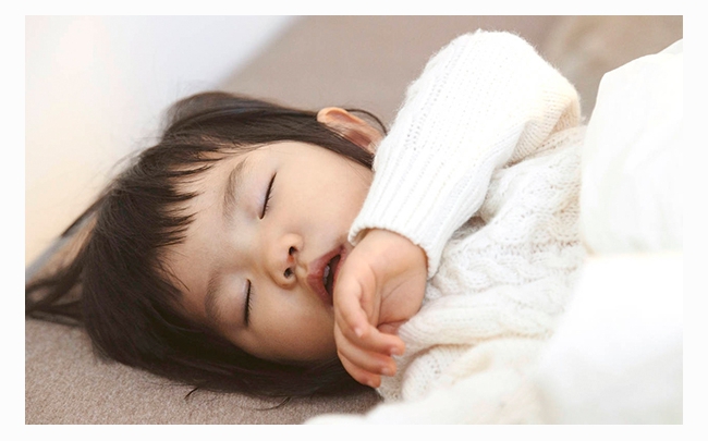Mẹ cần biết: Trẻ em ngủ ngáy là bệnh gì?
