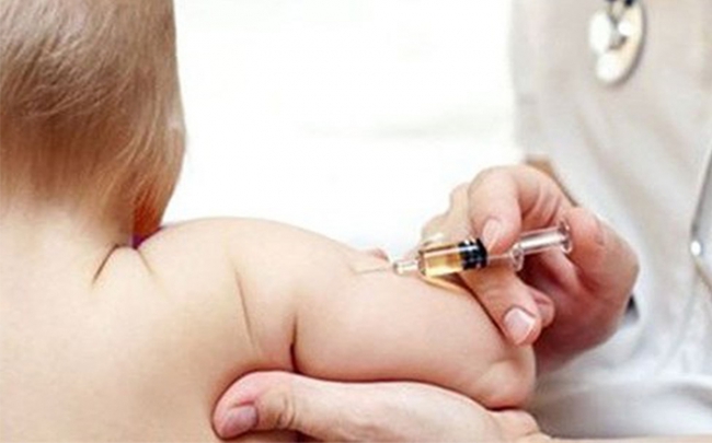 Tuyệt đối không tiêm vắc xin khi trẻ có những dấu hiệu này