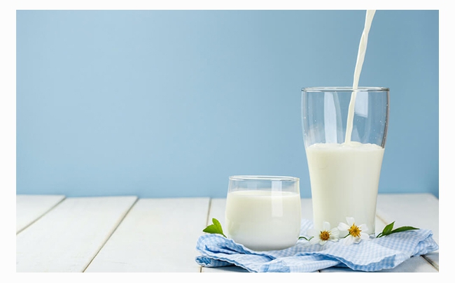 Giải đáp: Uống sữa không đường có tác dụng gì ?