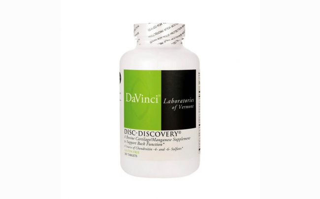 Viên uống Davinci Disc Discovery: Chỉ định, chống chỉ định, cách dùng