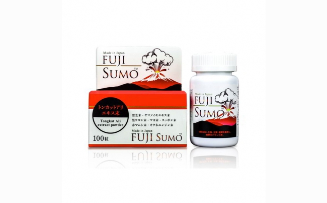 Viên uống hỗ trợ tăng cường sinh lý nam giới Fuji Sumo: Chỉ định, chống chỉ định, cách dùng