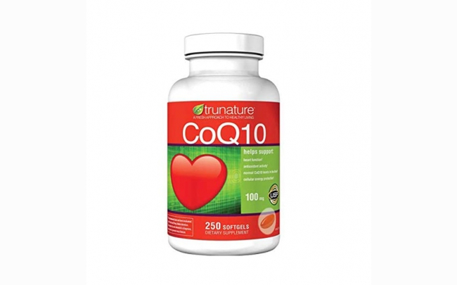 Viên uống hỗ trợ tim mạch Trunature CoQ10 100mg: Chỉ định, chống chỉ định, cách dùng