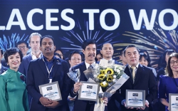 Vinamilk Tiếp tục đứng đầu top 100 nơi làm việc tốt nhất Việt Nam năm 2018