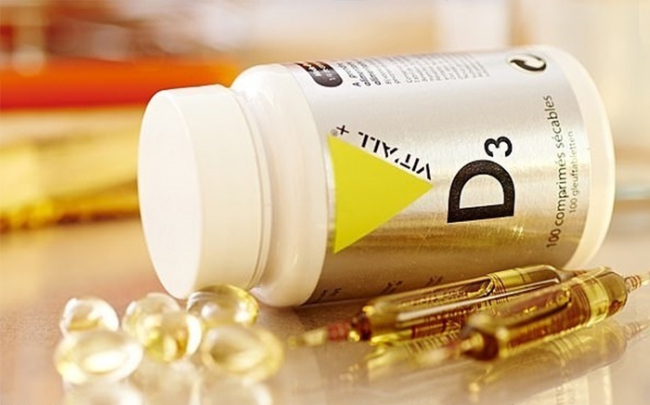 Vitamin D rất cần cho cơ thể nhưng thừa cũng đối diện với những nguy hại sau đây