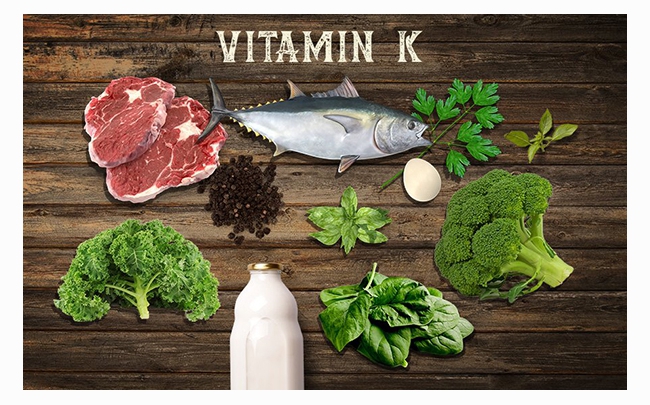 Chia sẻ: Vitamin K có trong thực phẩm nào?