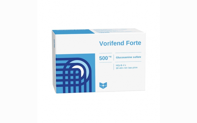 Vorifend Forte: Chỉ định, chống chỉ định, cách dùng