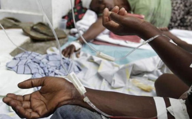 WHO báo động về số các ca mắc dịch tả gia tăng tại Sudan