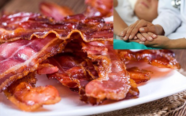 WHO cảnh báo: Ăn thịt xông khói thường xuyên có thể mắc nhiều loại bệnh ung thư