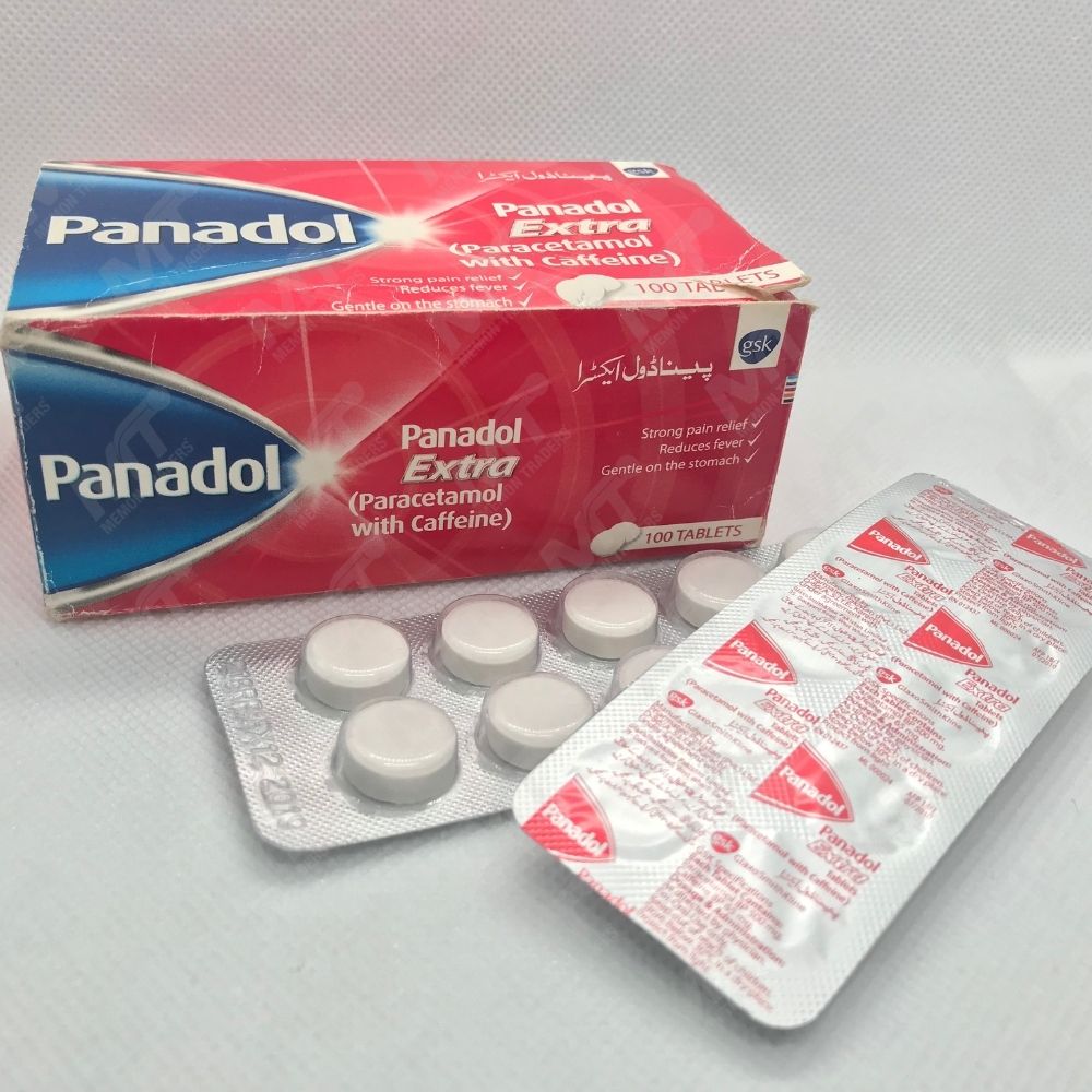 Panadol Extra Red – Nhà Thuốc Minh Châu 354