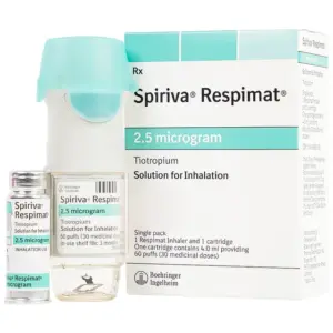 Bình xịt Spiriva Respimat Boehringer (30 liều) – Nhà thuốc Ngọc Tiến