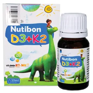 Nutibon D3K2 MK7 10ml – ParaPharmacy