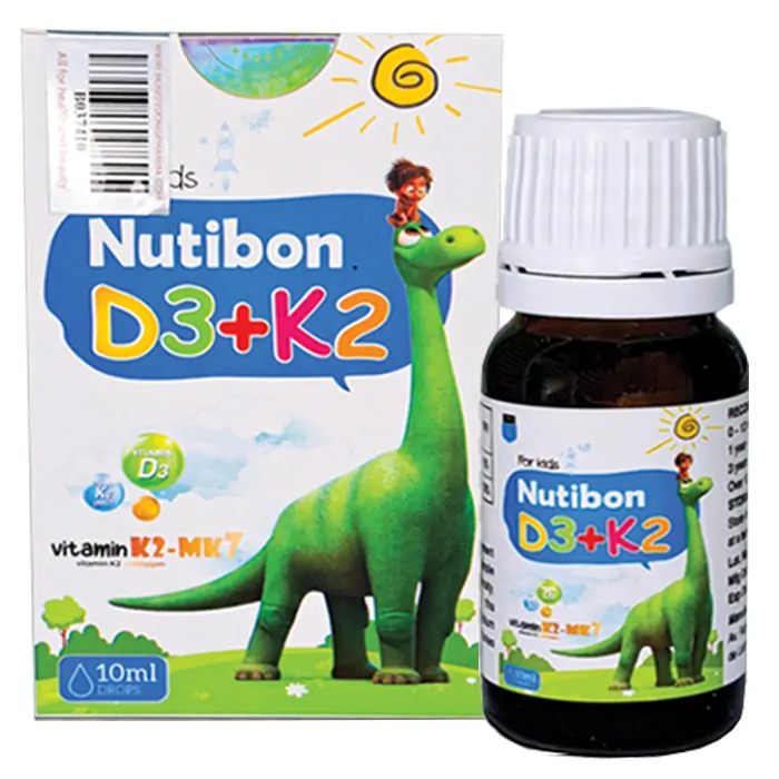 Nutibon D3K2 MK7 10ml – ParaPharmacy